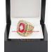 1989 - 1990 Detroit Pistons Basketball World Championship Ring, Custom Detroit Pistons Champions Ring