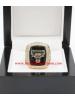 1990 - 1991 Chicago Bulls Basketball World Championship Ring, Custom Chicago Bulls Champions Ring