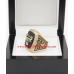 1990 - 1991 Chicago Bulls Basketball World Championship Ring, Custom Chicago Bulls Champions Ring