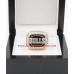 1991 - 1992 Chicago Bulls Basketball World Championship Ring, Custom Chicago Bulls Champions Ring