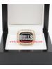 1991 - 1992 Chicago Bulls Basketball World Championship Ring, Custom Chicago Bulls Champions Ring