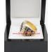 1991 - 1992 Chicago Bulls Basketball World Championship Ring, Custom Chicago Bulls Champions Ring