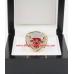 1992 - 1993 Chicago Bulls Basketball World Championship Ring, Custom Chicago Bulls Champions Ring