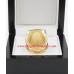 1993 - 1994 Houston Rockets Basketball World Championship Ring, Custom Houston Rockets Champions Ring