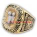 1994 - 1995 Houston Rockets Basketball World Championship Ring, Custom Houston Rockets Champions Ring