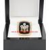 1995 - 1996 Chicago Bulls Basketball World Championship Ring, Custom Chicago Bulls Champions Ring