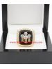 1995 - 1996 Chicago Bulls Basketball World Championship Ring, Custom Chicago Bulls Champions Ring