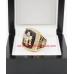 1995 - 1996 Chicago Bulls Basketball World Championship Ring, Custom Chicago Bulls Champions Ring