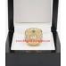 1997 - 1998 Chicago Bulls Basketball World Championship Ring, Custom Chicago Bulls Champions Ring