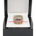 1999 - 2000 Los Angeles Lakers Basketball World Championship Ring, Custom Los Angeles Lakers Champions Ring