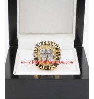 2000 - 2001 Los Angeles Lakers Basketball World Championship Ring, Custom Los Angeles Lakers Champions Ring