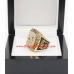 2001 - 2002 Los Angeles Lakers Basketball World Championship Ring, Custom Los Angeles Lakers Champions Ring