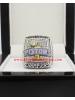 2003 - 2004 Detroit Pistons Basketball World Championship Ring, Custom Detroit Pistons Champions Ring