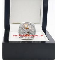 2004 - 2005 San Antonio Spurs Basketball World Championship Ring, Custom San Antonio Spurs Champions Ring