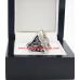 2004 - 2005 San Antonio Spurs Basketball World Championship Ring, Custom San Antonio Spurs Champions Ring