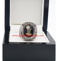 2005 - 2006 Miami Heat Basketball World Championship Ring, Custom Miami Heat Champions Ring