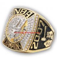 2006 - 2007 San Antonio Spurs Basketball World Championship Ring, Custom San Antonio Champions Ring