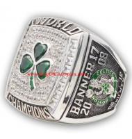 1984 Boston Celtics NBA Championship Ring 