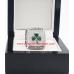 2007 - 2008 Boston Celtics Basketball World Championship Ring, Custom Boston Celtics Champions Ring