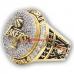 2008 - 2009 Los Angeles Lakers Basketball World Championship Ring, Custom Los Angeles Lakers Champions Ring
