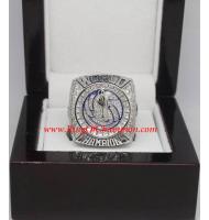 2010 - 2011 Dallas Mavericks Basketball World Championship Ring, Custom Dallas Mavericks Champions Ring