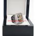 2012 - 2013 Miami Heat Basketball World Championship Ring, Custom Miami Heat Champions Ring