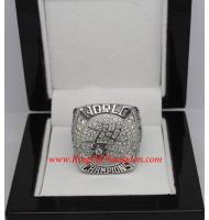 2013 - 2014 San Antonio Spurs Basketball World Championship FAN Ring, Custom San Antonio Spurs Champions Ring