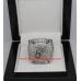 2013 - 2014 San Antonio Spurs Basketball World Championship FAN Ring, Custom San Antonio Spurs Champions Ring