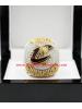 2015–2016 Cleveland Cavaliers Basketball Replica World Championship Ring, Custom Cleveland Cavaliers Ring