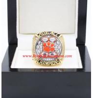 2016 Clemson Tigers ACC Men's Football College National Championship Ring