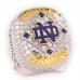 2021 Notre Dame ACC Men's Baseball College National Championship Ring