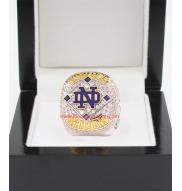 2021 Notre Dame ACC Men's Baseball College National Championship Ring