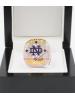 2021 Notre Dame ACC Men's Baseball College National Championship Ring