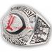 2012 Louisville Cardinals Men's Football Big East Conference National Championship Ring, Custom Louisville Cardinals Champions Ring