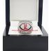 2012 Louisville Cardinals Men's Football Big East Conference National Championship Ring, Custom Louisville Cardinals Champions Ring