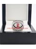 2012 Louisville Cardinals Men's Football Big East Conference National Championship Ring, Custom Louisville Cardinals Champions Ring