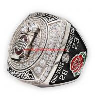 2018 Ohio State Buckeyes Big Ten Men's Football College Championship Ring