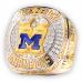2022 Michigan Wolverines Big Ten Men's Football College Championship Ring