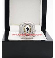 2015 Alabama Crimson Tide NCAA CFP Men's Football College Championship Ring