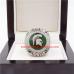 2017 Holiday Bowl Michigan State Spartans Men's Football College Championship Ring