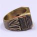 1930 MIT Grad Rat ring, MIT College Graduate Ring, Custom MIT Class Ring