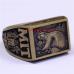 2011 MIT Grad Rat ring, MIT College Graduate Ring, Custom MIT Class Ring