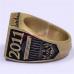 2011 MIT Grad Rat ring, MIT College Graduate Ring, Custom MIT Class Ring