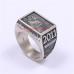 2011 MIT Grad Rat ring, MIT College Graduate Ring, Custom MIT Class Ring