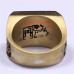 2012 MIT Grad Rat ring, MIT College Graduate Ring, Custom MIT Class Ring