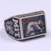 2012 MIT Grad Rat ring, MIT College Graduate Ring, Custom MIT Class Ring