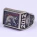 2012 MIT Grad Rat ring, MIT College Graduate Ring, Custom MIT Class Ring