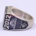 2012 MIT Grad Rat ring, MIT College Graduate Ring, Custom MIT Class Ring