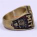 2013 MIT Grad Rat ring, MIT College Graduate Ring, Custom MIT Class Ring