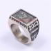 2013 MIT Grad Rat ring, MIT College Graduate Ring, Custom MIT Class Ring